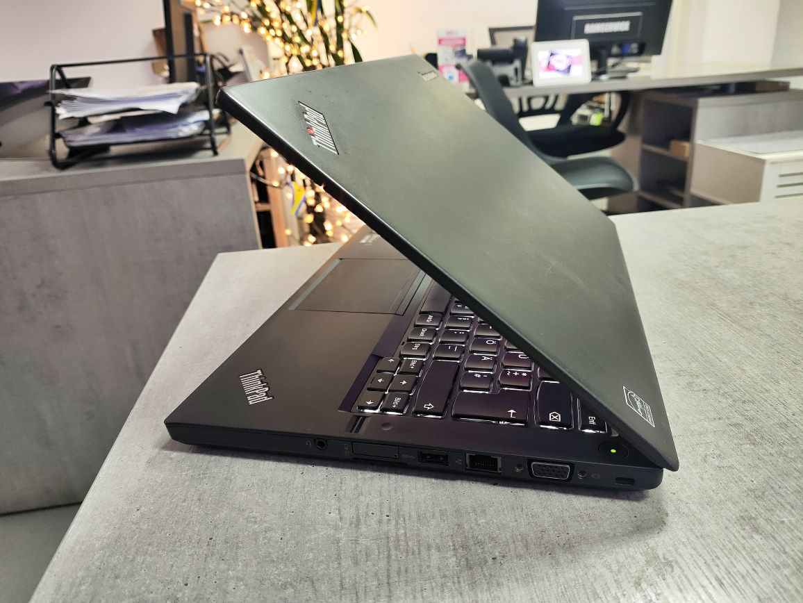 Ультрабук Lenovo ThinkPad L450 Intel Core I5/8 RAM/128 SSD/IPS FullHD