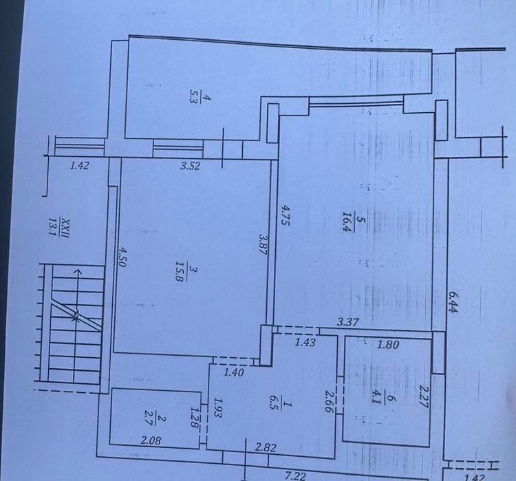 Продаж 1-кімнатної квартири в ЖК Auroom Spark, вул. Навроцького, 35