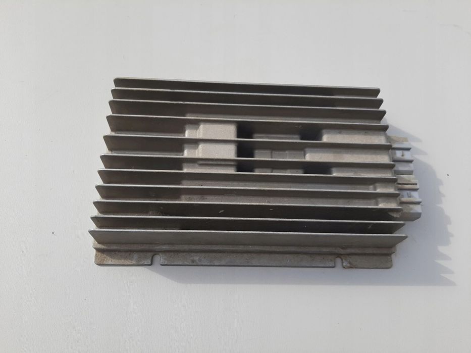 VW T5 LIFT MULTIVAN wzmacniacz moduł dźwięku DYNAUDIO 7L0035466B