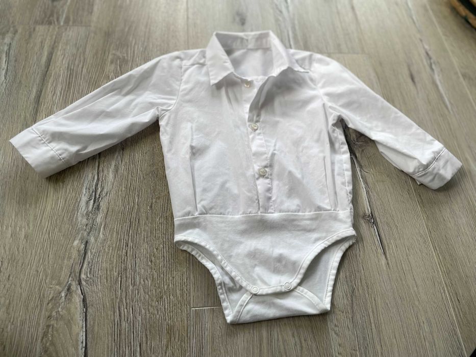 5-częściowy Garnitur dla chłopca 74/80