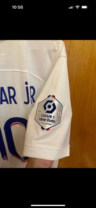 Camisola oficial psg