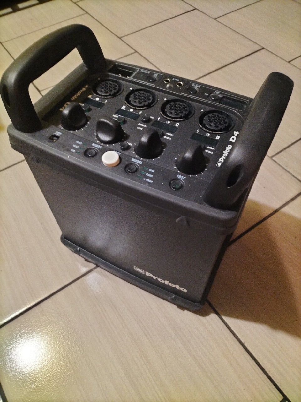 Generator Profoto D4 Air 4800