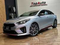 Kia ProCeed GT 1.6T - GDI * 204 KM*bezwypadkowa * GWARANCJA*perfekcyjna *AUTOMAT