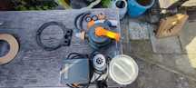 Filtr pompa piaskowa Bestway 5678l/h