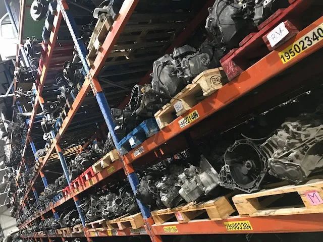 Caixas velocidades usadas c/garantia