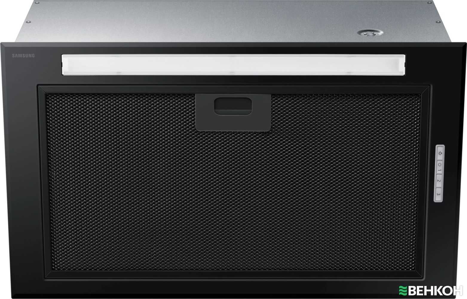 Витяжка вбудована Samsung NK52FG454CM/UR