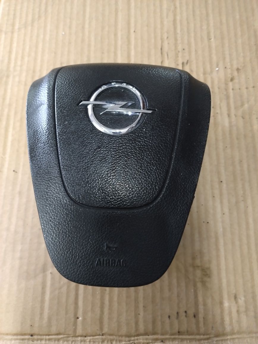 Poduszka airbag kierowcy Opel Zafira C