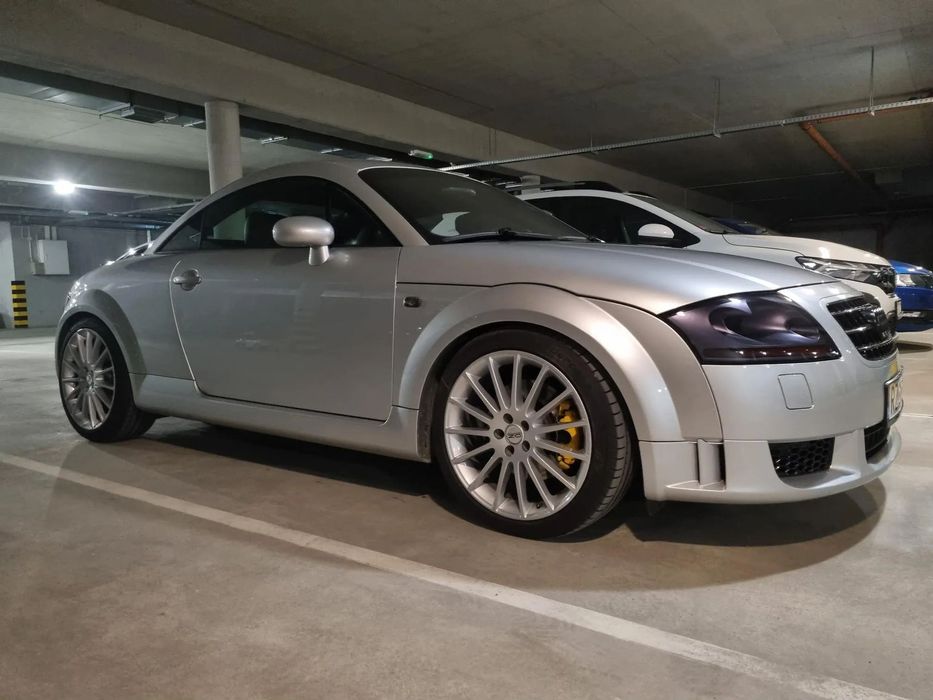 Audi TT Coupé Audi TT 8N 1.8 Turbo Quattro w bardzo dobrym stanie