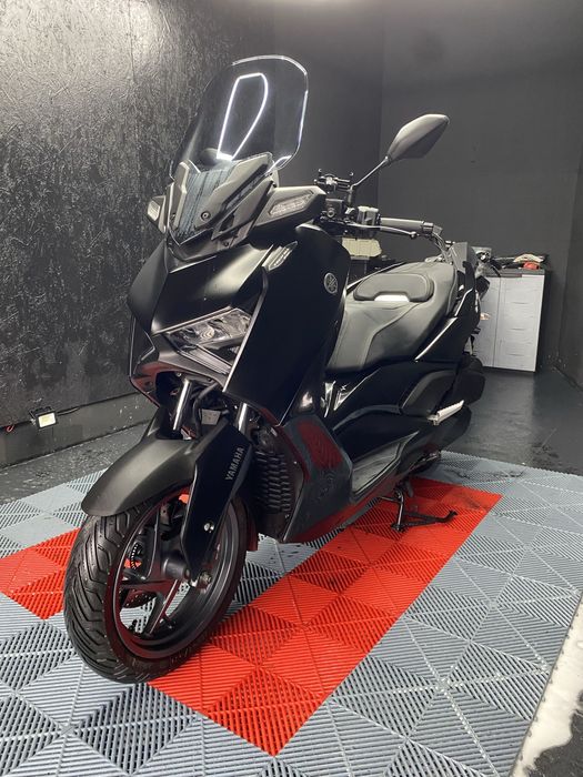 Yamaha Xmax 300 techmax