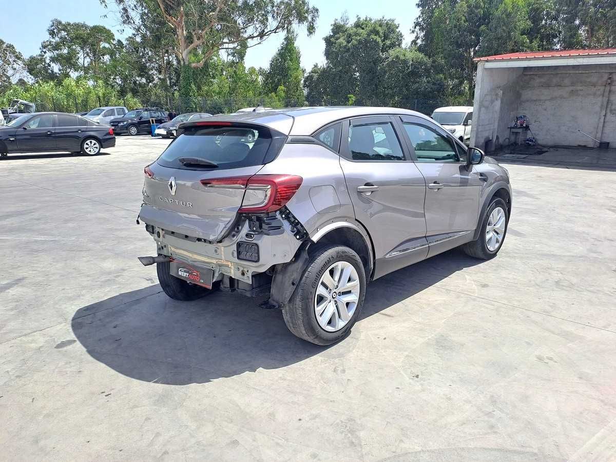 Renault Captur Blue dCi, 2020