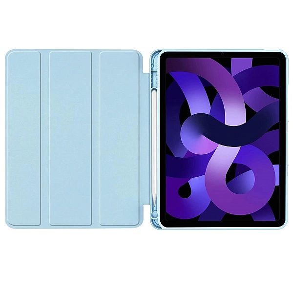 Etui Tech-Protect SC Pen na iPad Air 10.9" 2020, 2022 / 11" 2024 - jas