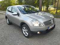 Nissan Qashqai 2.0-140 KM B+G 2009r.*Acenta* Opłacony