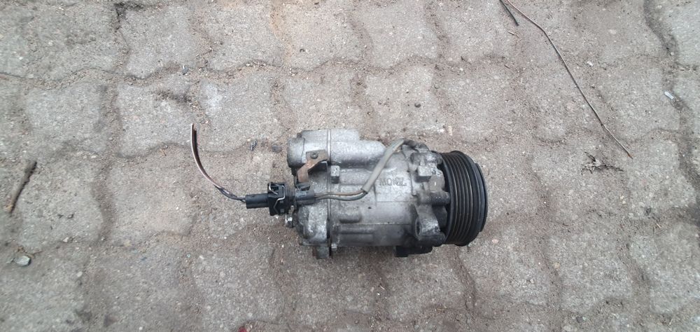 Vw polo 6n lupo arosa 1.4 kompresor sprężarka klimatyzacji