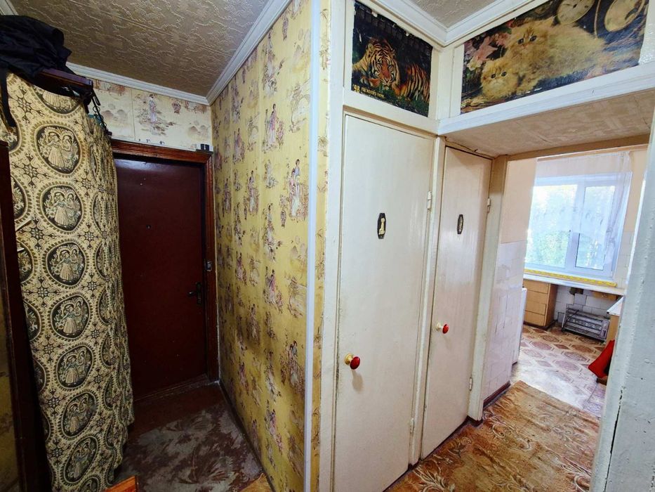 2 кімнатна квартира.Дендропарк