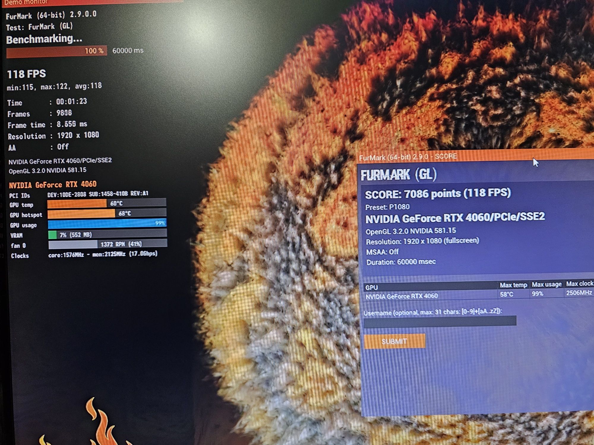 Komputer Rtx 3070,Ryzen 5 5600 ,32gb ddr4 ,1tb ssd m2