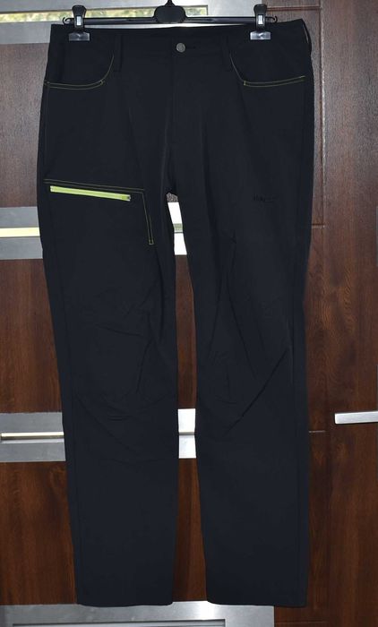 Bergans 7182 Moa Softshell Spodnie Trekkingowe XL