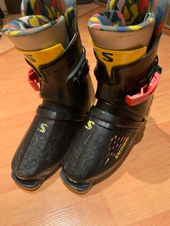 Buty narciarskie dziecięce Salomon Team 25 - rozmiar 25,5