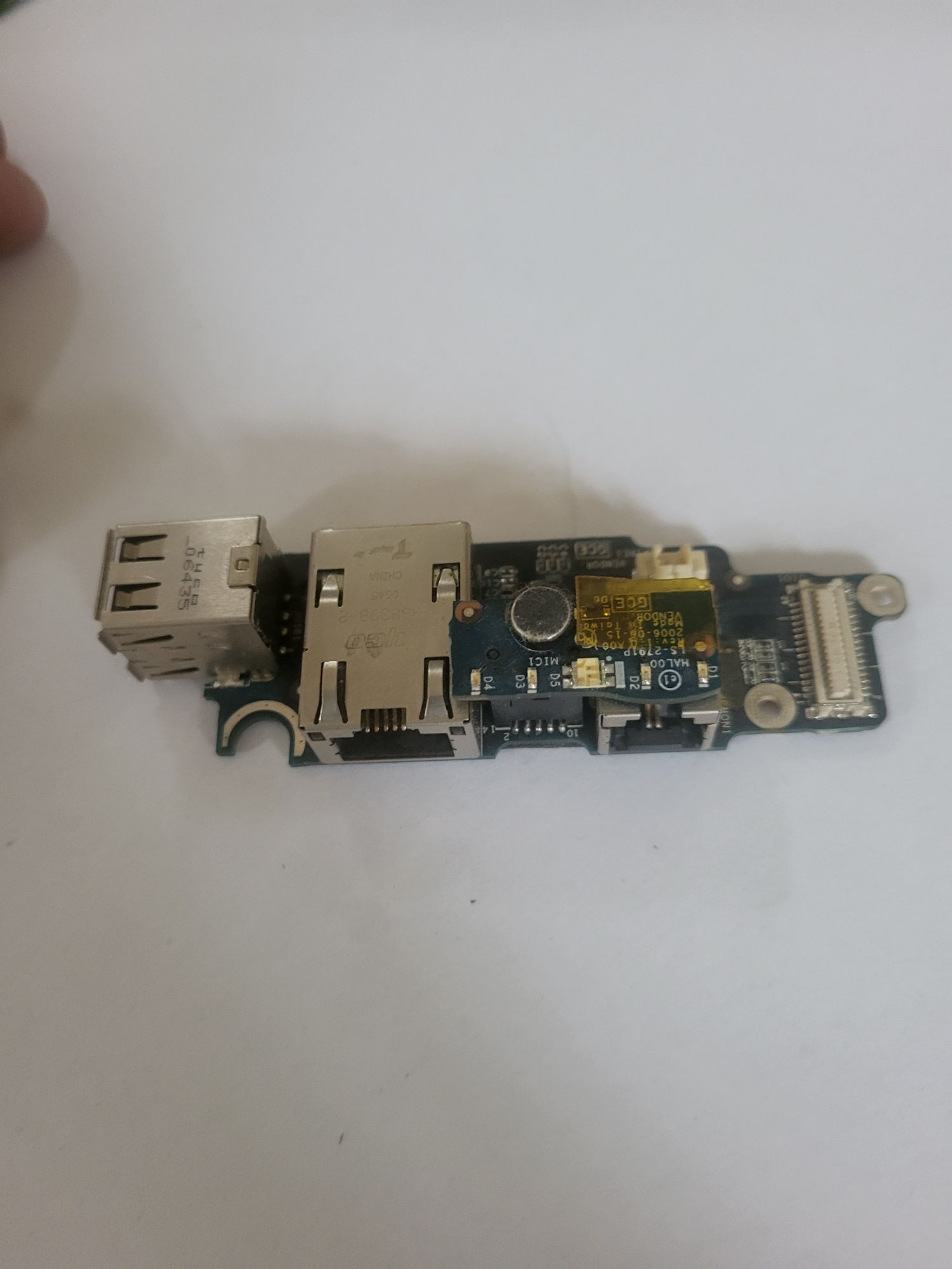 Sprzedam moduł USB LAN do Laptopa DELL D620.