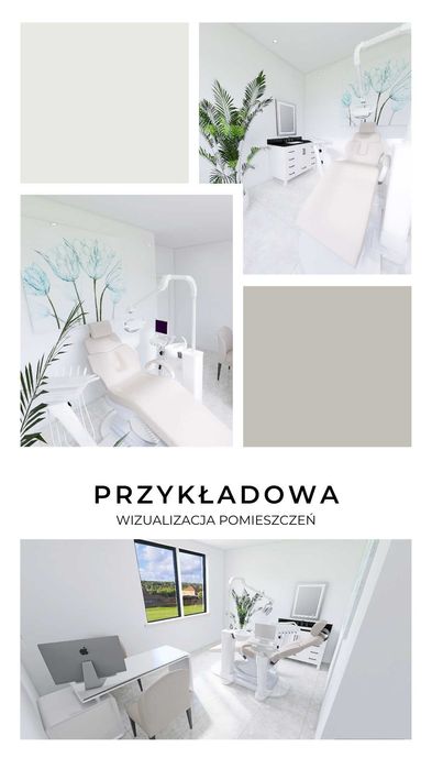 Lokal na wynajem idealny pod gabinety, medyczne,biuro,sklep