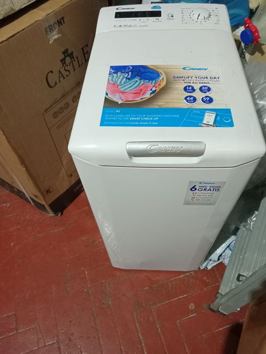 Пральна машина на запчастини