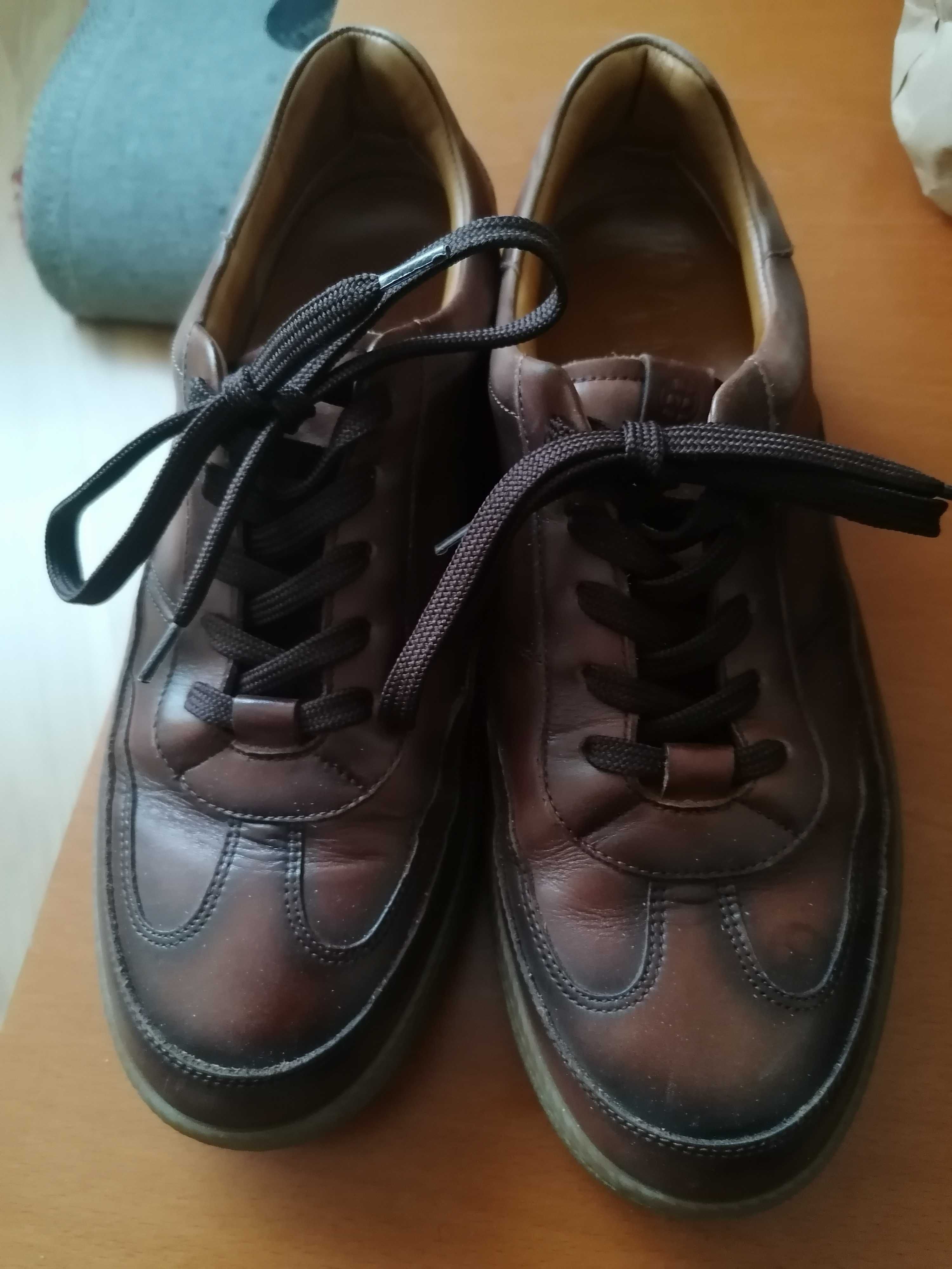 Sapatos  homem Massimo dutti n 41