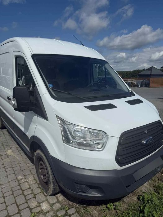 Ford Transit Ford Transit 2.2 TDCi 100 KM | 2015 | L3H2 | Stan bardzo dobry |