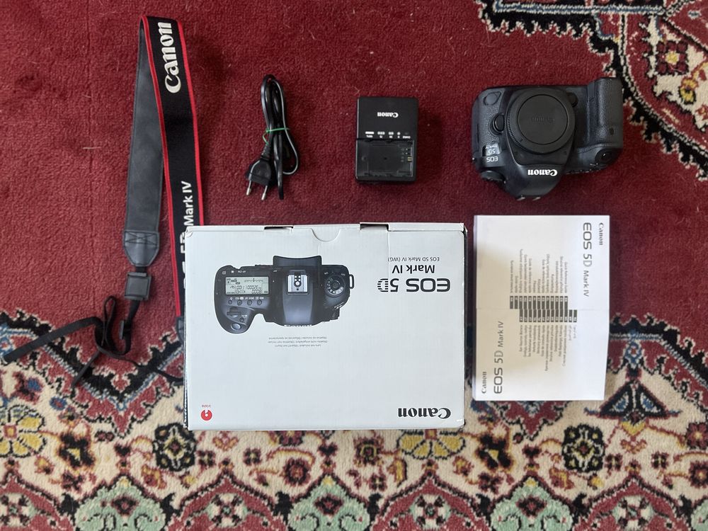 Canon EOS 5D MKIV 5DMK4 super stan