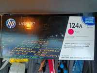 Toner ORYGINALNY do HP Magenta 124A Q6003A