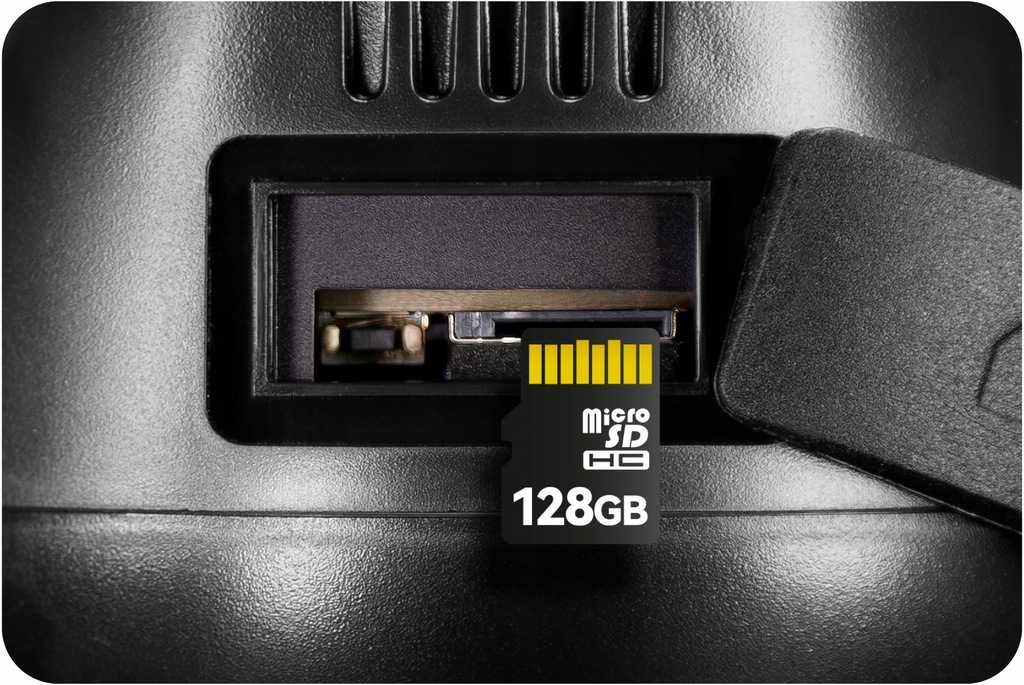 Obrotowa Kamera Zewętrzna IP WIFI 3X ZOOM 5MPx 2K