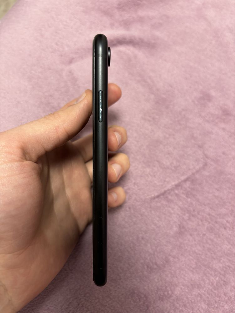 Iphone XR 128 gb Black