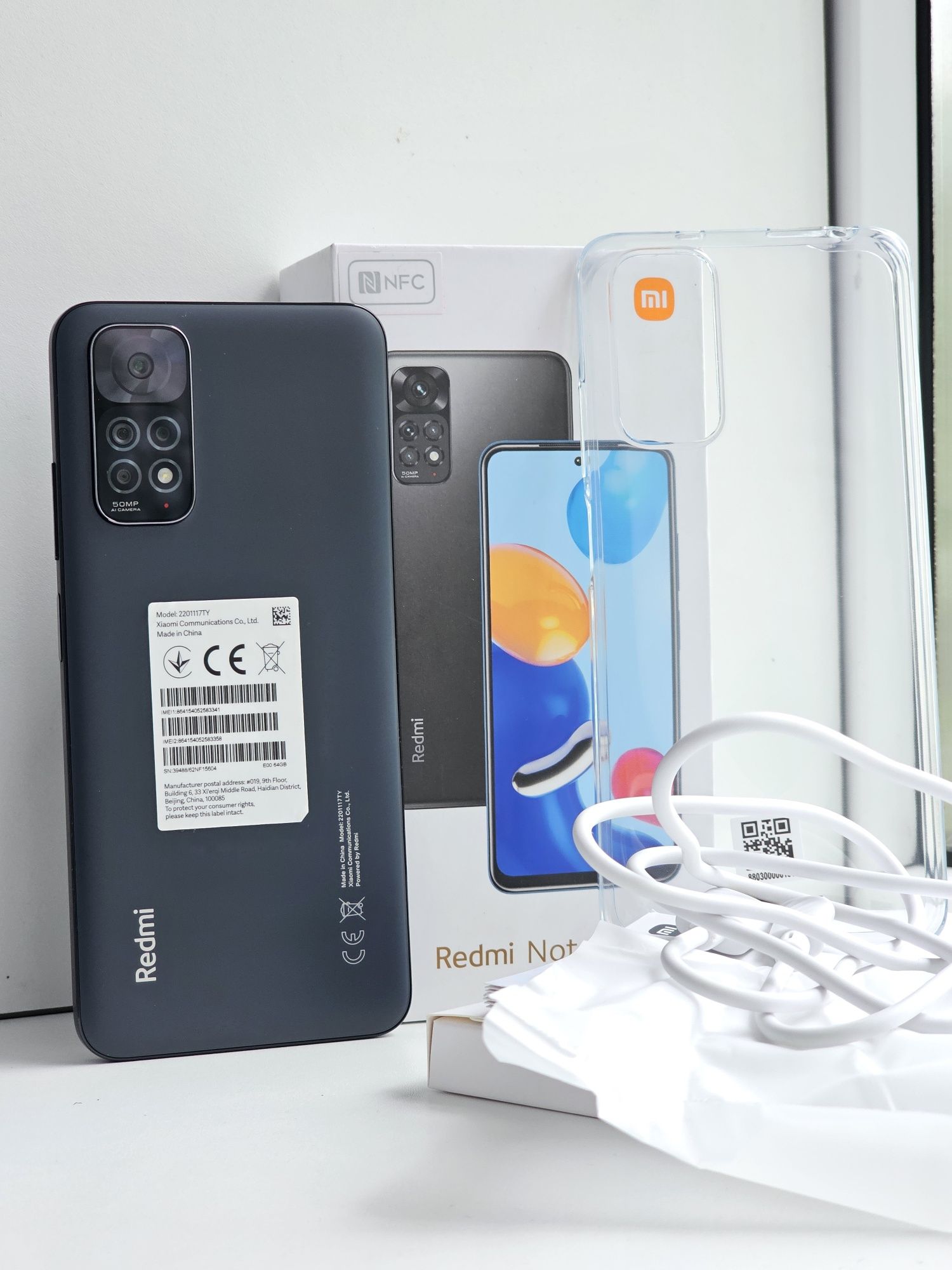 Redmi note 11 як новий