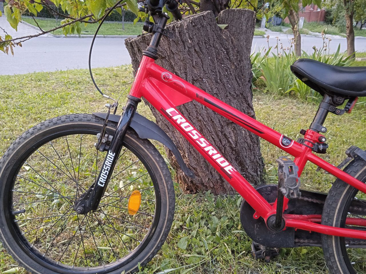 Велосипед Ardis Crossride детский дитячий 20 дм