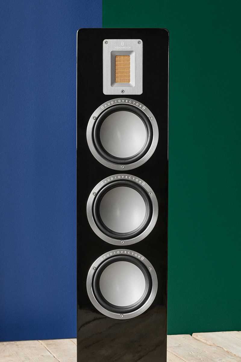 Audiovector QR5 SE Special Edition Kolumny Podłogowe SKLEP RATY