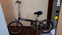 Bicicleta Dobrável - Dahon 4130 Chromoly Superlight