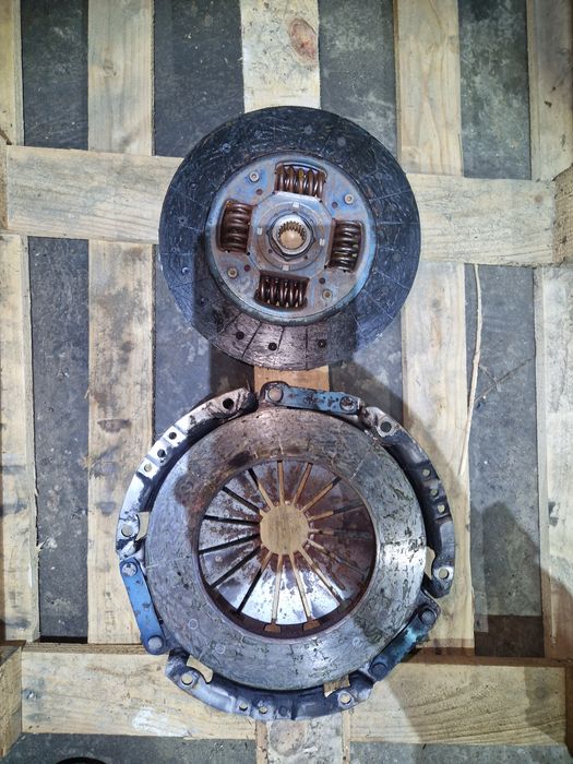 Sprzęgło z dociskiem Daewoo Lublin Tczew