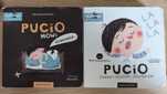 Pucio mowi dobranoc, Pucio zabawy gestem i dzwienkem