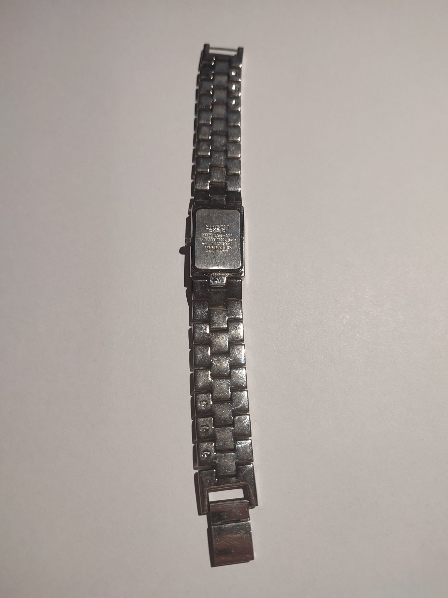 Zegarek Damski Casio LSB-109