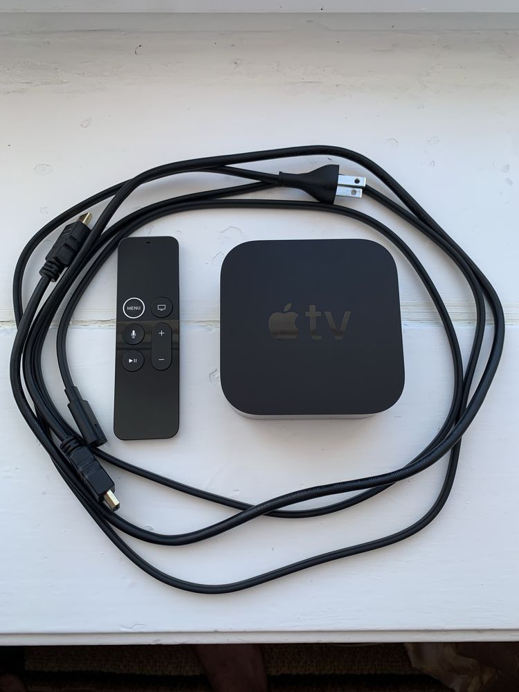 Apple TV 4k 64GB A1842