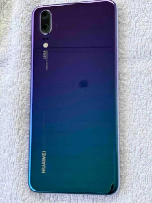 smartphone Huawei P20 – 128 GB,