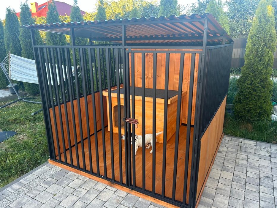 Kojec/klatka dla psa