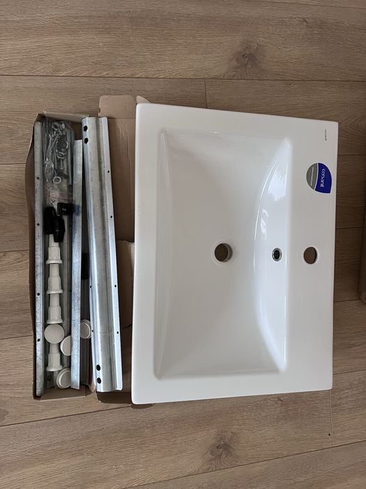 Cersanit Como 60 см умивальник рукомийник