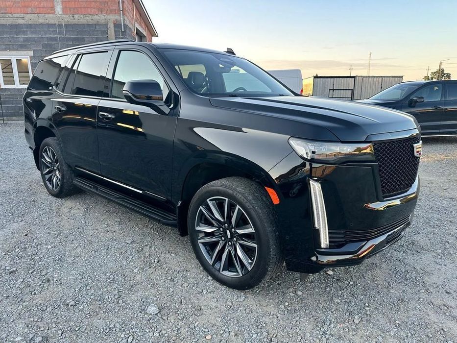 Cadillac Escalade Cadillac Escalade 2021r stan bardzo dobry .zarejestrowane w Polsce