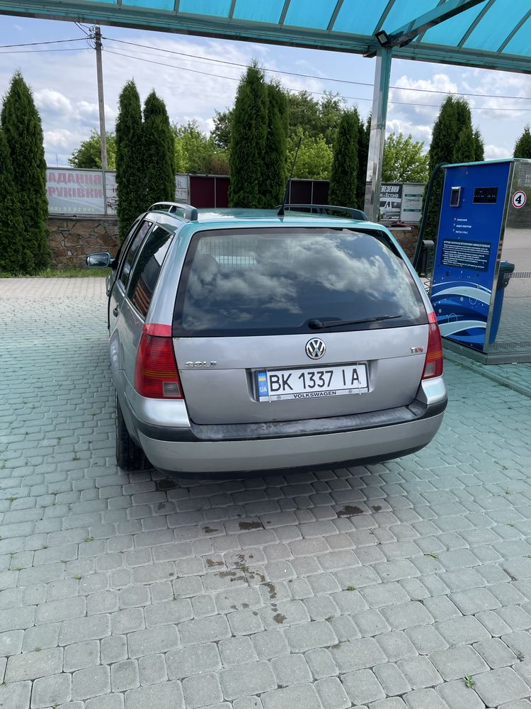 Продам volkswagen golf4