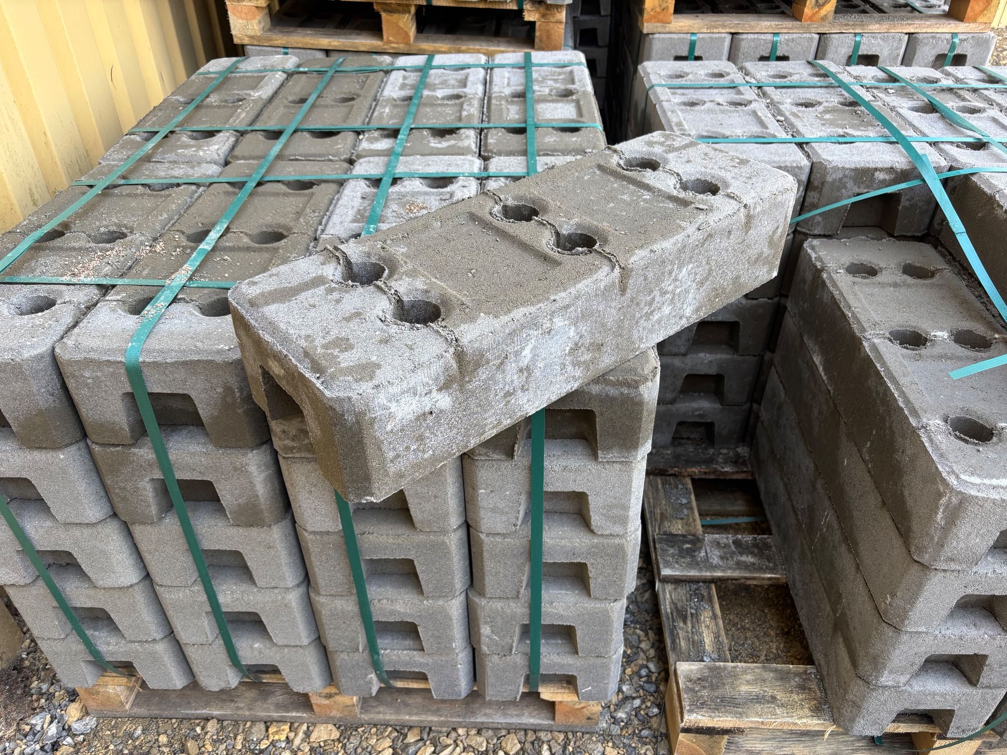 Ogrodzenie budowlane 25m solidne panel z blachy ogrodzenia tymczasowe