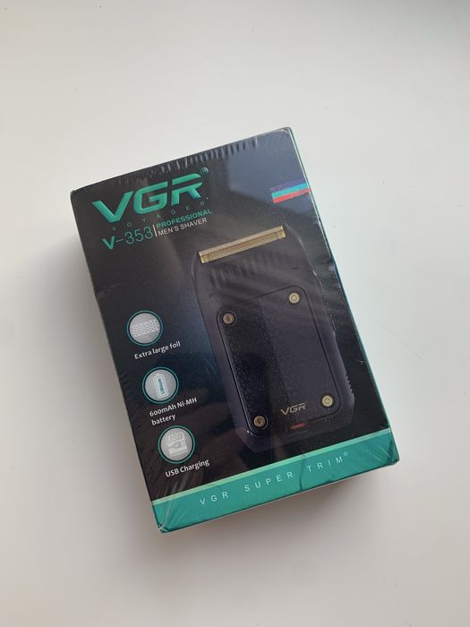 Шейвер новий та запакований