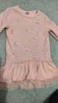 Sukienka/bluza F&F r.110