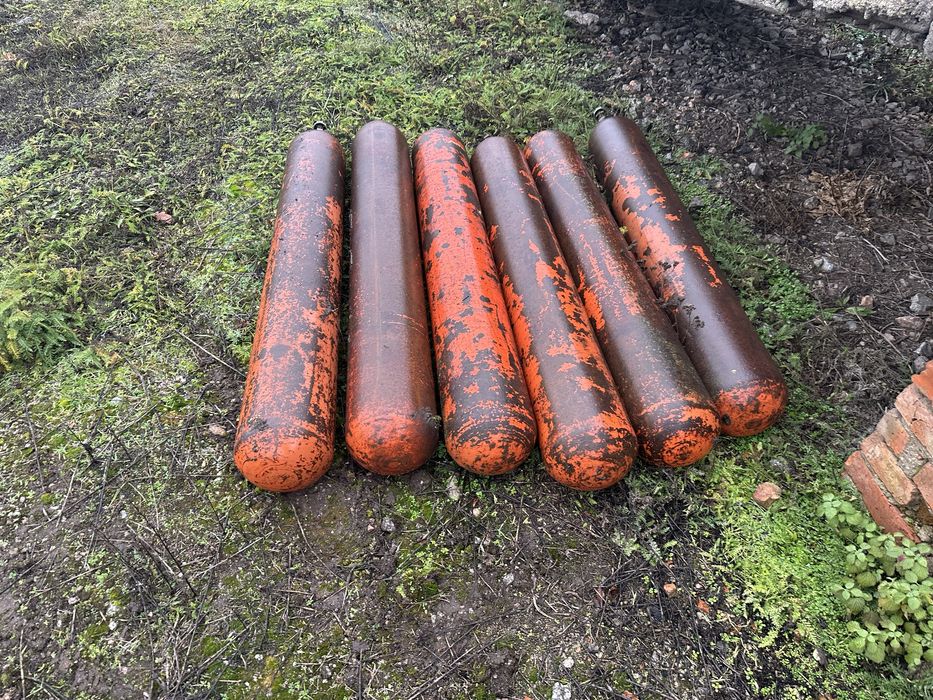 Продам балони метан!