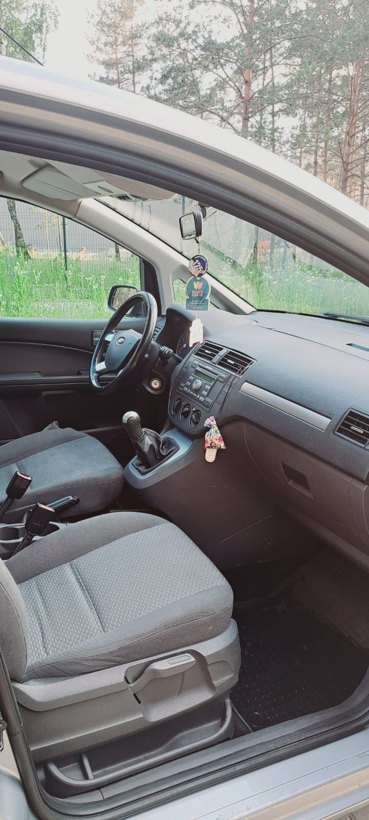 Focus C-MAX 1.8 125km benzyna