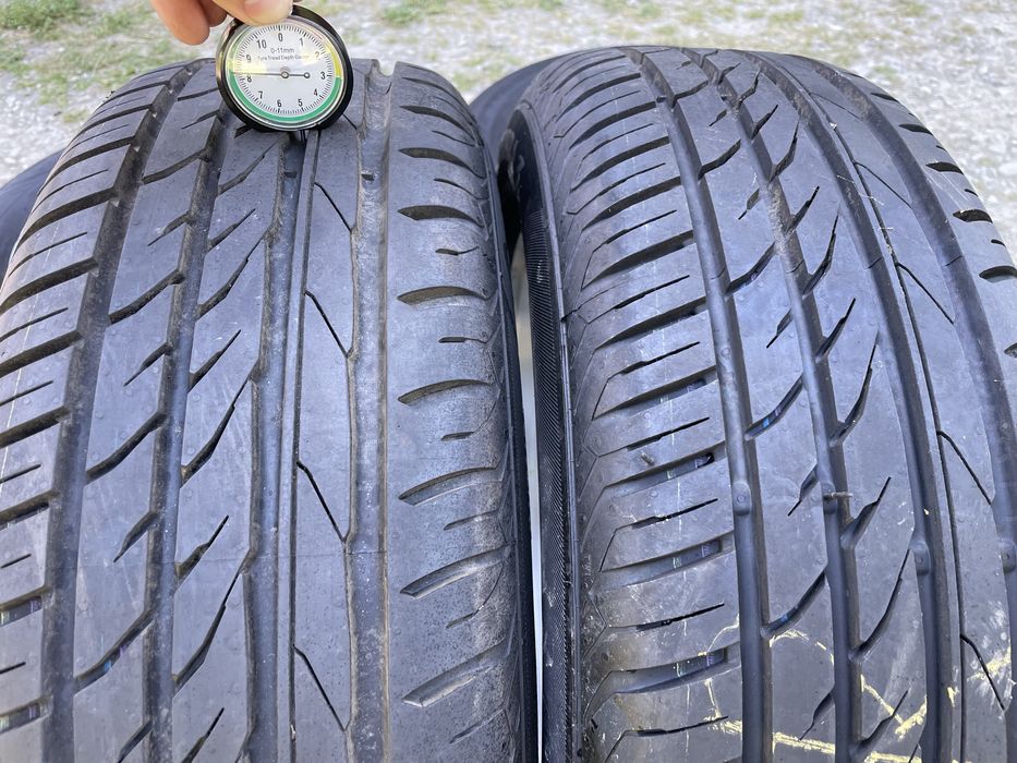 Koła 16” Ford 4x108 EcoSport Fiesta Courier B-Max NOWE OPONY 8mm