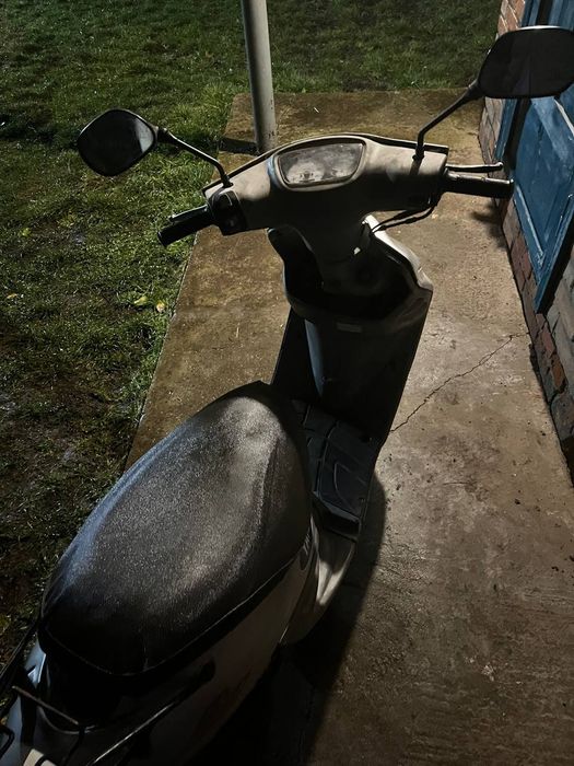 Продам скутер Ямаха Basic Jog